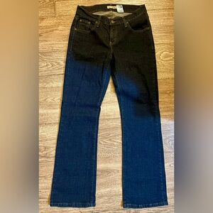 Women's Levi’s 529 Curvy Dark Wash Jeans Size 6